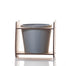 Large Indoor Planter: Peninsula