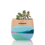 Large Indoor Planter: Peninsula
