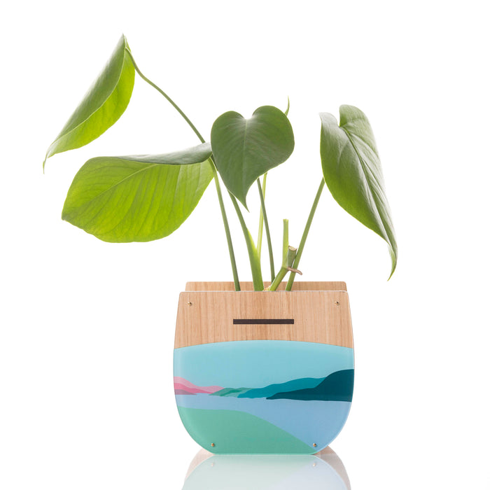 Large Indoor Planter: Peninsula