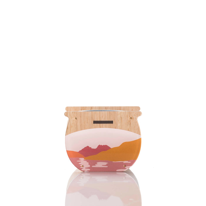 Small Indoor Planter: Cradle