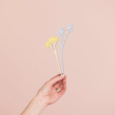 Large Blossom: Pili Pala Posies