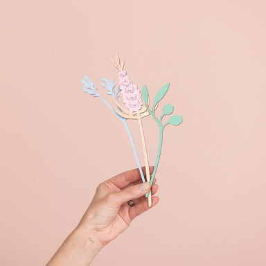 Small Kangaroo Paw: Pili Pala Posies