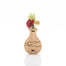 Mini Bud Vase Magnet - Cradle Mountain Design. Tasmanian Oak.