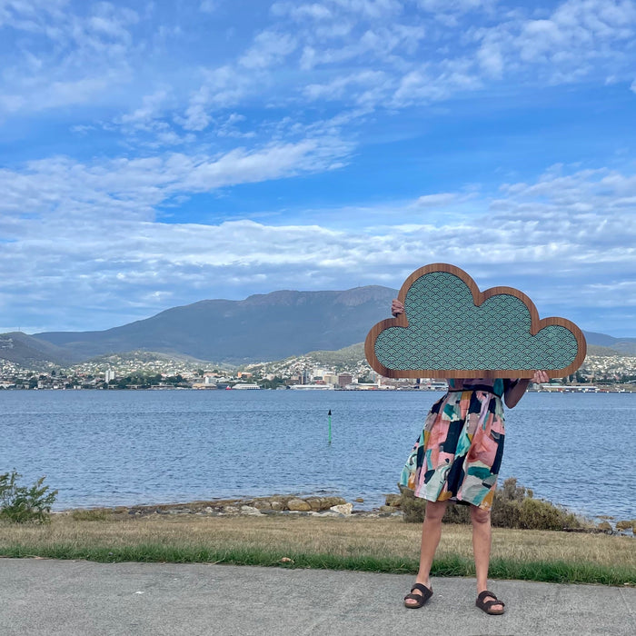 LARGE (HUGE) Cloud